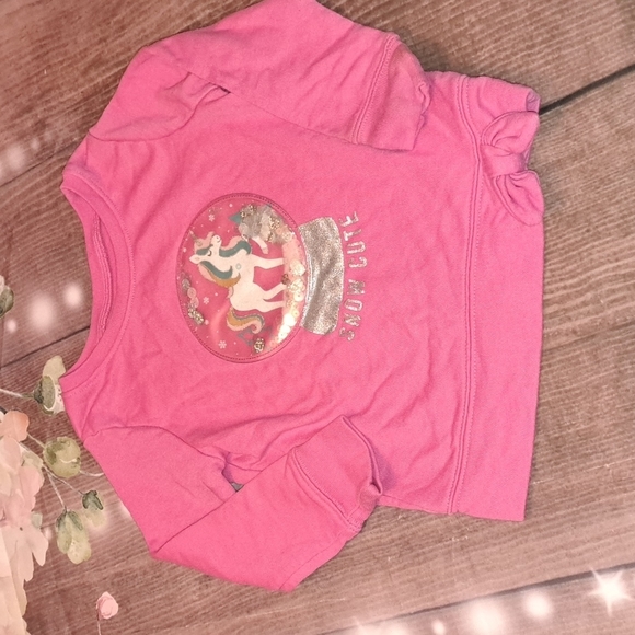 Garanimals Other - UNICORN top 3t Garanimals Shirts & Tops, Size 3TG for Kids